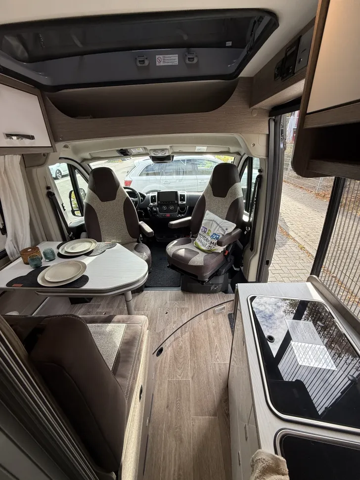 Fahrzeugbild Pössl D-Line Roadcruiser Aufstelldach #21