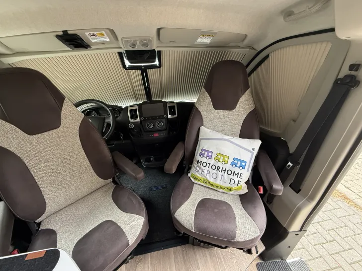 Fahrzeugbild Pössl D-Line Roadcruiser Aufstelldach #27