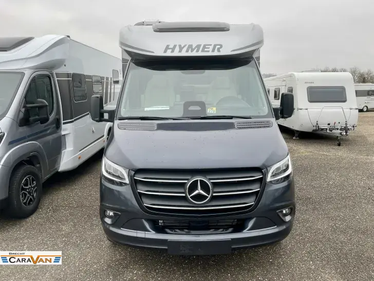 Fahrzeugbild Hymer B-Klasse ModernComfort T 600 #1