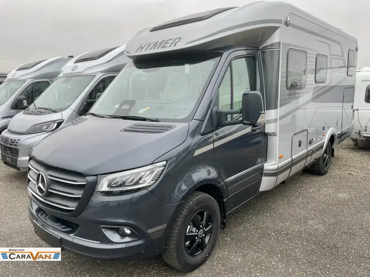 Fahrzeugbild Hymer B-Klasse ModernComfort T 600 #3