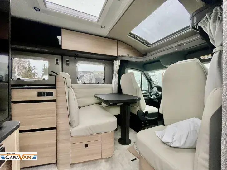 Fahrzeugbild Hymer B-Klasse ModernComfort T 600 #4