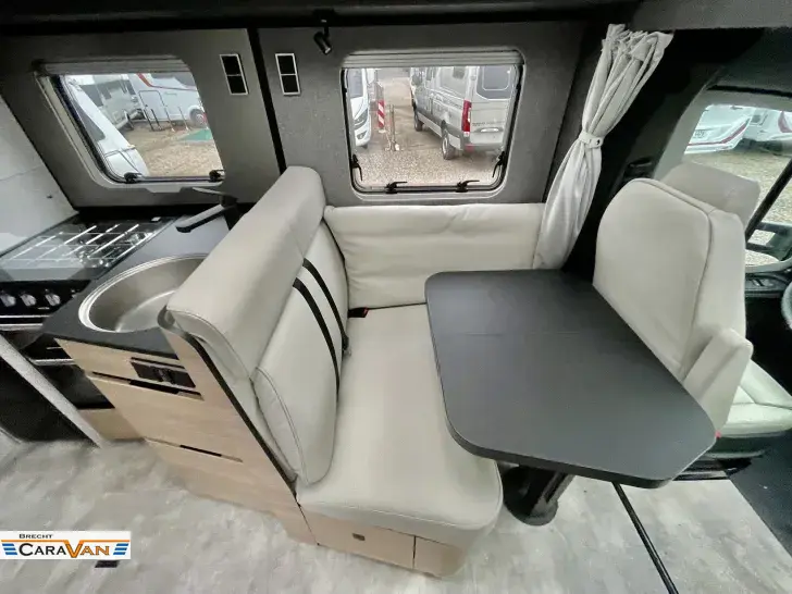 Fahrzeugbild Hymer B-Klasse ModernComfort T 600 #6