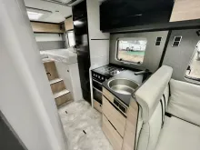 Fahrzeugbild Hymer B-Klasse ModernComfort T 600 #7