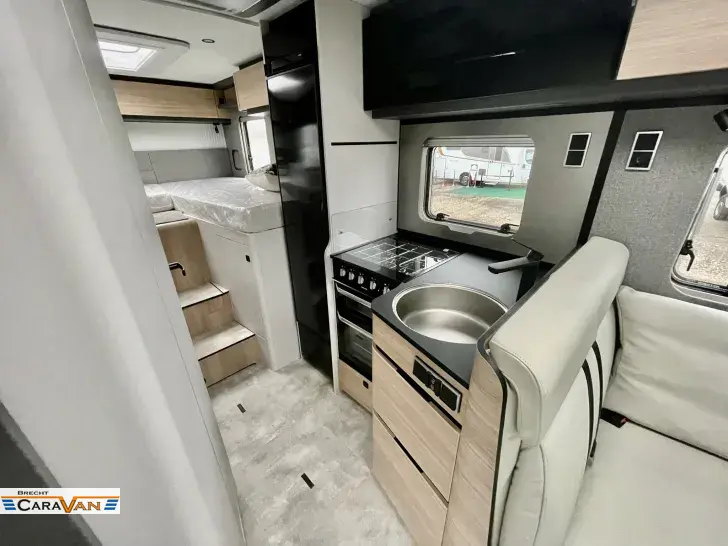 Fahrzeugbild Hymer B-Klasse ModernComfort T 600 #7
