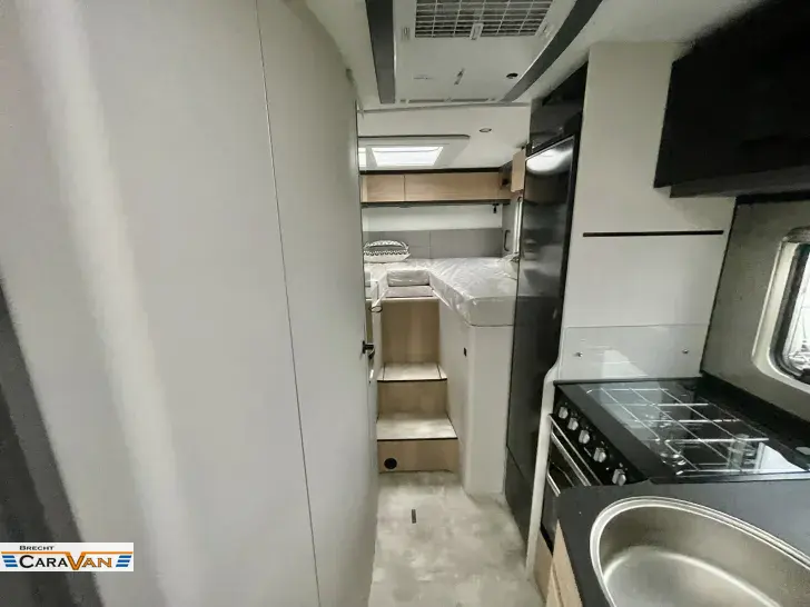 Fahrzeugbild Hymer B-Klasse ModernComfort T 600 #8