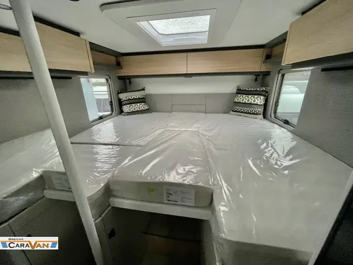 Fahrzeugbild Hymer B-Klasse ModernComfort T 600 #9
