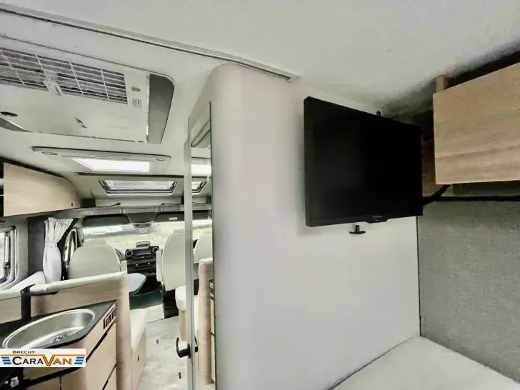 Fahrzeugbild Hymer B-Klasse ModernComfort T 600 #11