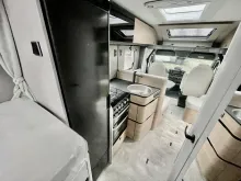 Fahrzeugbild Hymer B-Klasse ModernComfort T 600 #13