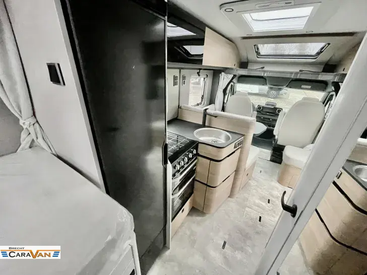 Fahrzeugbild Hymer B-Klasse ModernComfort T 600 #13