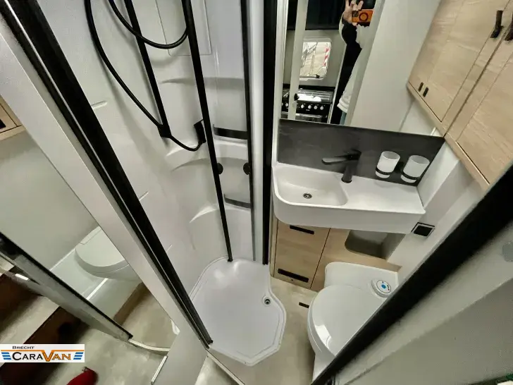 Fahrzeugbild Hymer B-Klasse ModernComfort T 600 #14