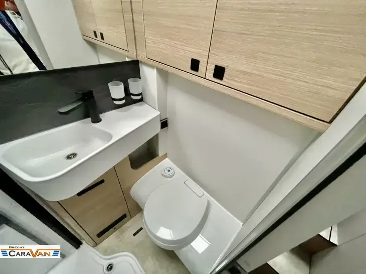 Fahrzeugbild Hymer B-Klasse ModernComfort T 600 #16