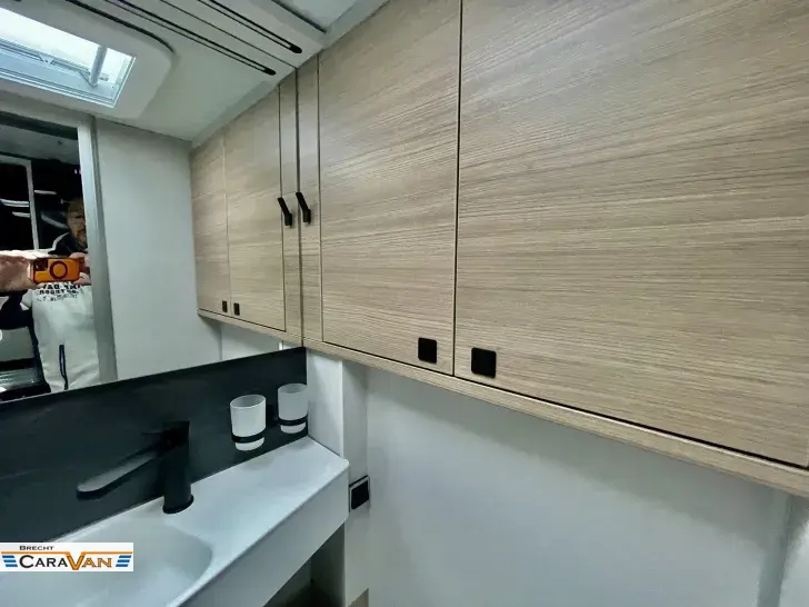 Fahrzeugbild Hymer B-Klasse ModernComfort T 600 #17