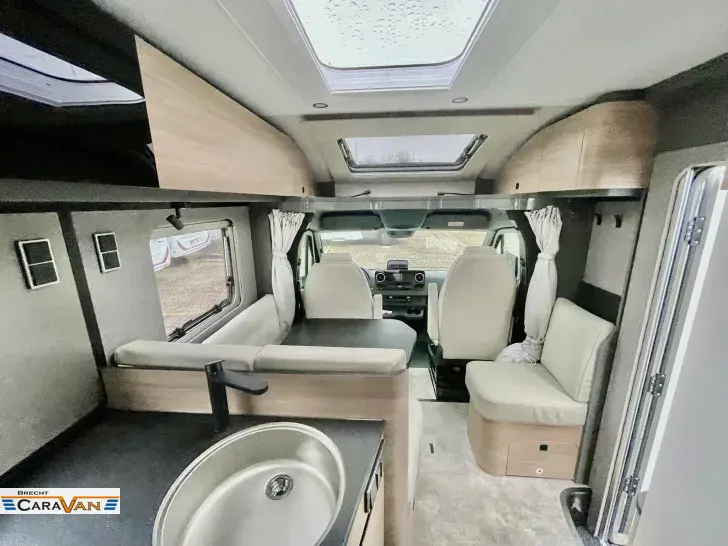 Fahrzeugbild Hymer B-Klasse ModernComfort T 600 #18