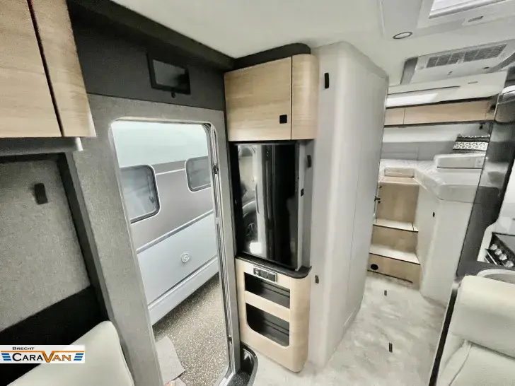 Fahrzeugbild Hymer B-Klasse ModernComfort T 600 #19