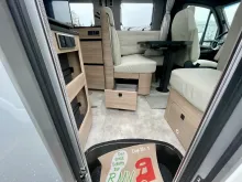 Fahrzeugbild Hymer B-Klasse ModernComfort T 600 #21