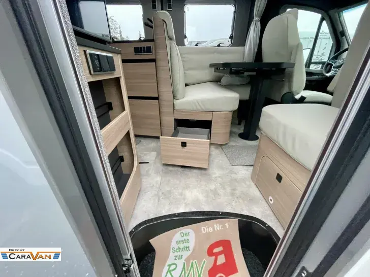 Fahrzeugbild Hymer B-Klasse ModernComfort T 600 #21