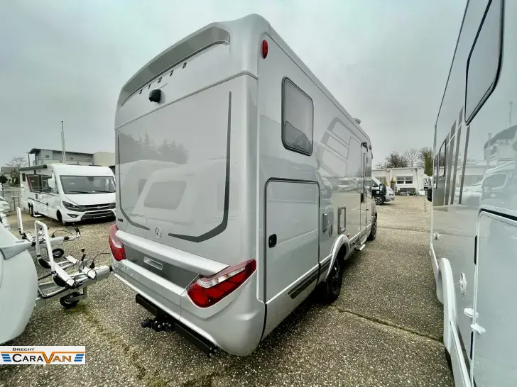 Fahrzeugbild Hymer B-Klasse ModernComfort T 600 #26