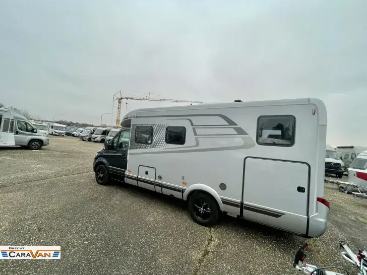 Fahrzeugbild Hymer B-Klasse ModernComfort T 600 #27