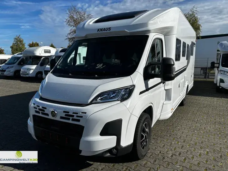 Fahrzeugbild Knaus Live Wave 700 LX*MARKISE*WIFI*TV* #2