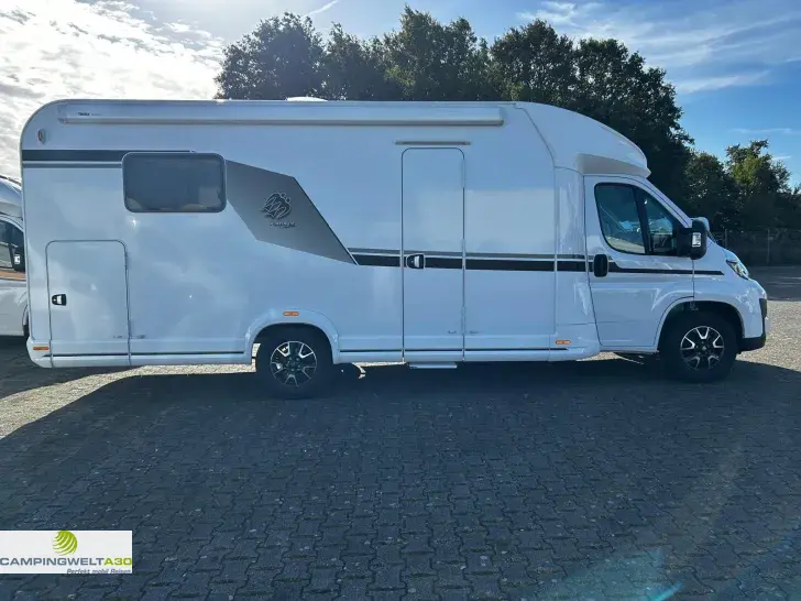 Fahrzeugbild Knaus Live Wave 700 LX*MARKISE*WIFI*TV* #3