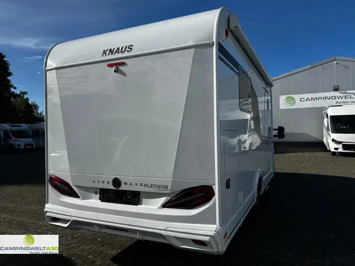 Fahrzeugbild Knaus Live Wave 700 LX*MARKISE*WIFI*TV* #4