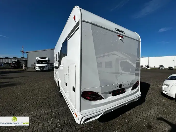 Fahrzeugbild Knaus Live Wave 700 LX*MARKISE*WIFI*TV* #5