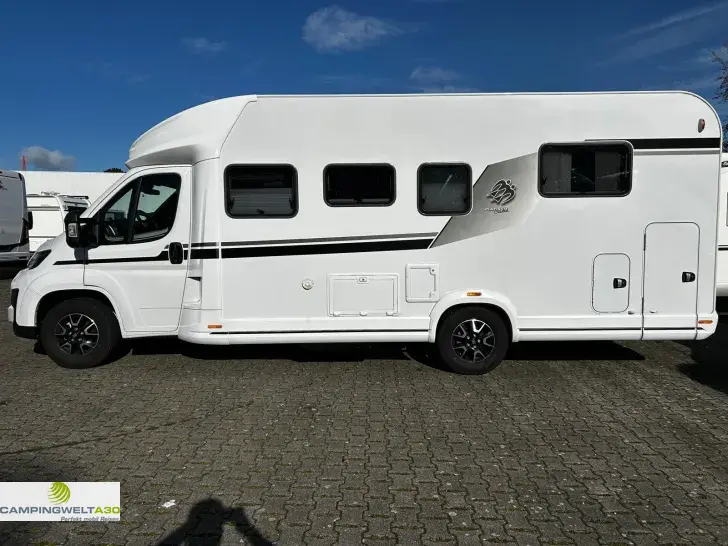 Fahrzeugbild Knaus Live Wave 700 LX*MARKISE*WIFI*TV* #6