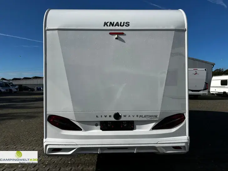 Fahrzeugbild Knaus Live Wave 700 LX*MARKISE*WIFI*TV* #7