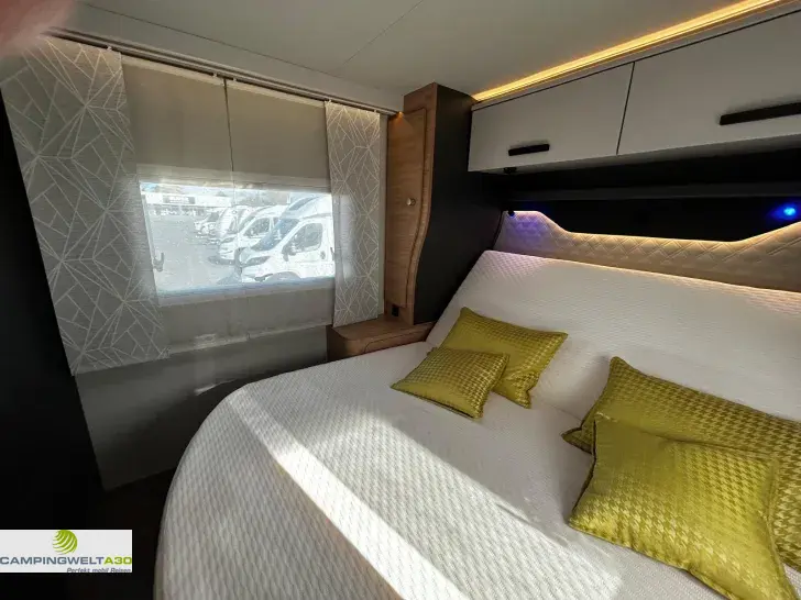 Fahrzeugbild Knaus Live Wave 700 LX*MARKISE*WIFI*TV* #8