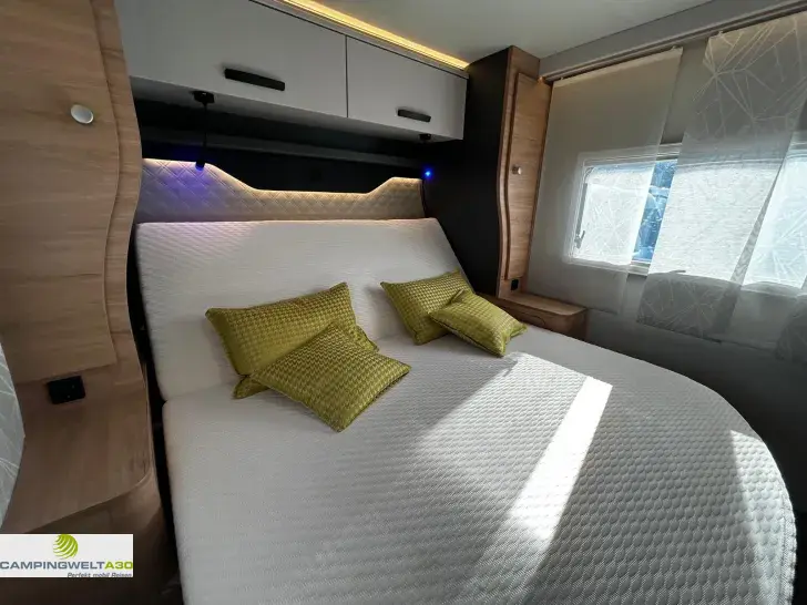 Fahrzeugbild Knaus Live Wave 700 LX*MARKISE*WIFI*TV* #9