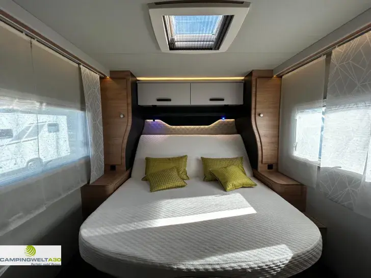 Fahrzeugbild Knaus Live Wave 700 LX*MARKISE*WIFI*TV* #10