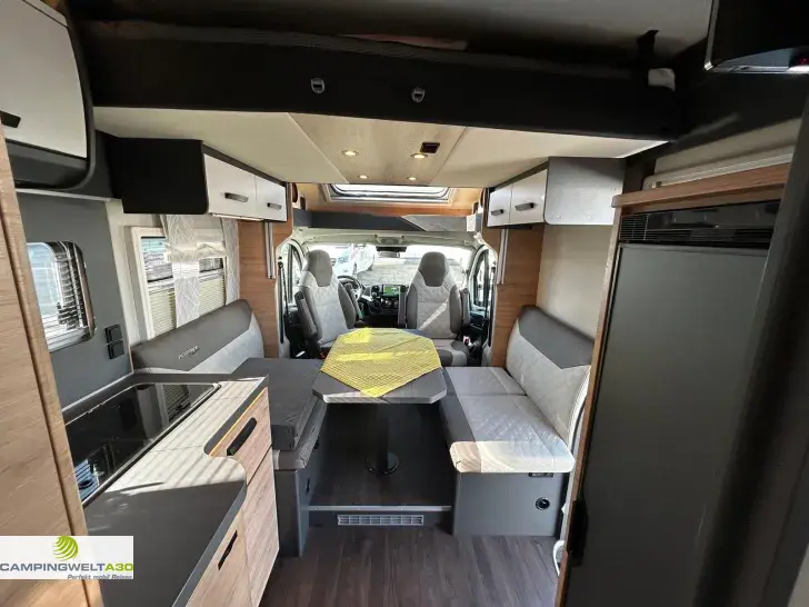 Fahrzeugbild Knaus Live Wave 700 LX*MARKISE*WIFI*TV* #11