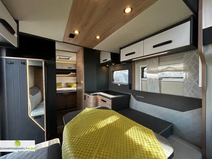 Fahrzeugbild Knaus Live Wave 700 LX*MARKISE*WIFI*TV* #12