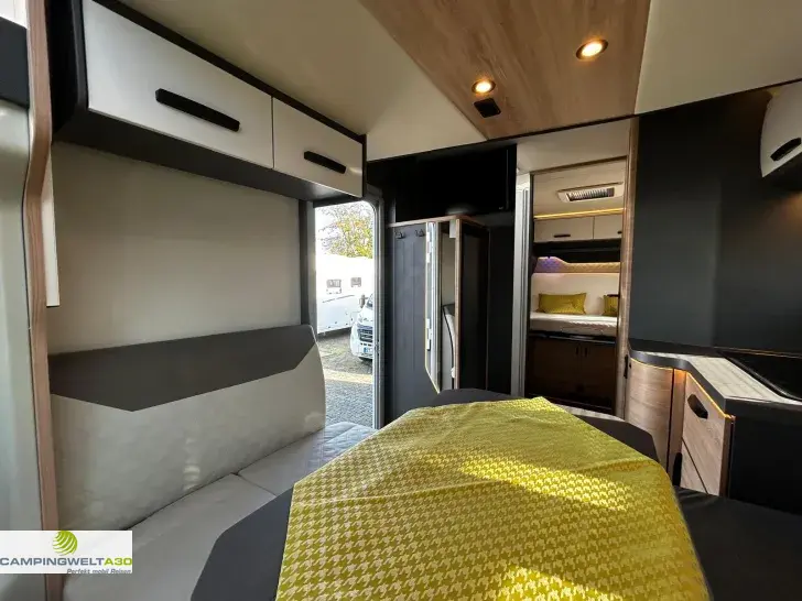Fahrzeugbild Knaus Live Wave 700 LX*MARKISE*WIFI*TV* #13