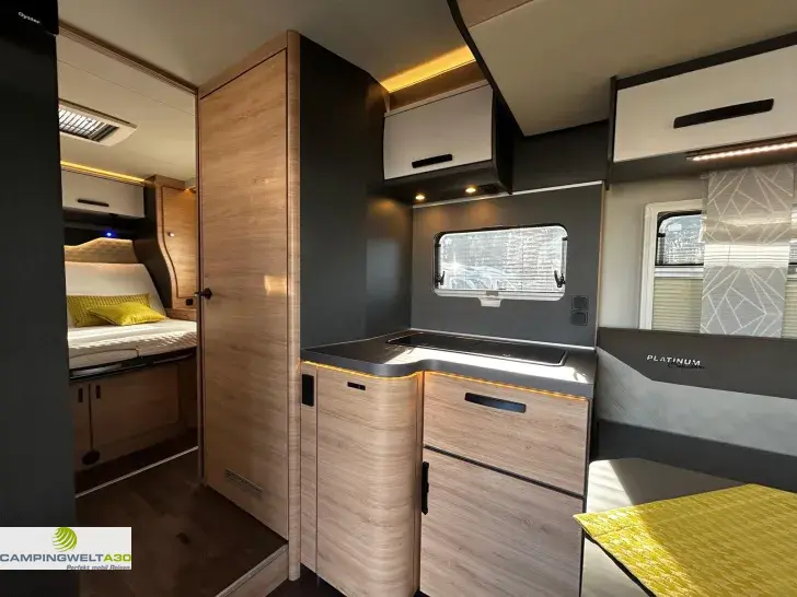 Fahrzeugbild Knaus Live Wave 700 LX*MARKISE*WIFI*TV* #14