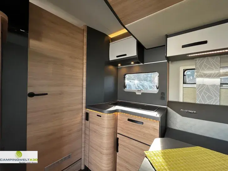 Fahrzeugbild Knaus Live Wave 700 LX*MARKISE*WIFI*TV* #15