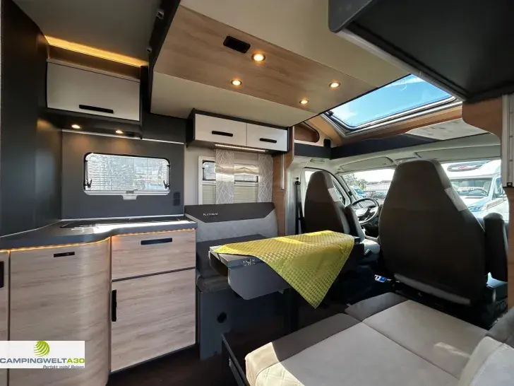Fahrzeugbild Knaus Live Wave 700 LX*MARKISE*WIFI*TV* #16