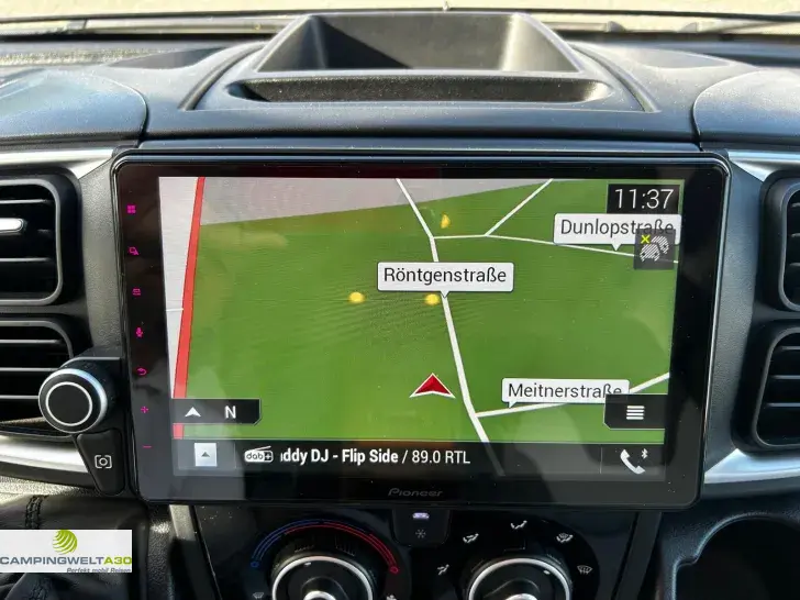 Fahrzeugbild Knaus Live Wave 700 LX*MARKISE*WIFI*TV* #29