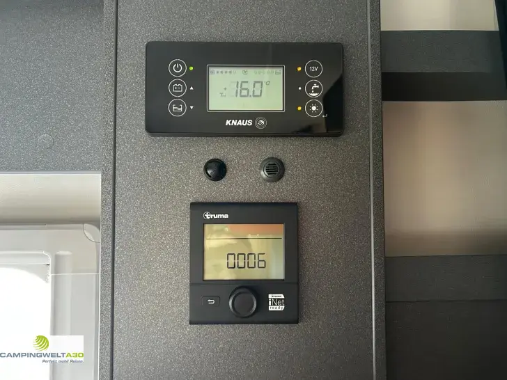 Fahrzeugbild Knaus Live Wave 700 LX*MARKISE*WIFI*TV* #31