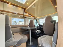 Fahrzeugbild Malibu I Edition+ 490 RB LE comfort Mercedes #5