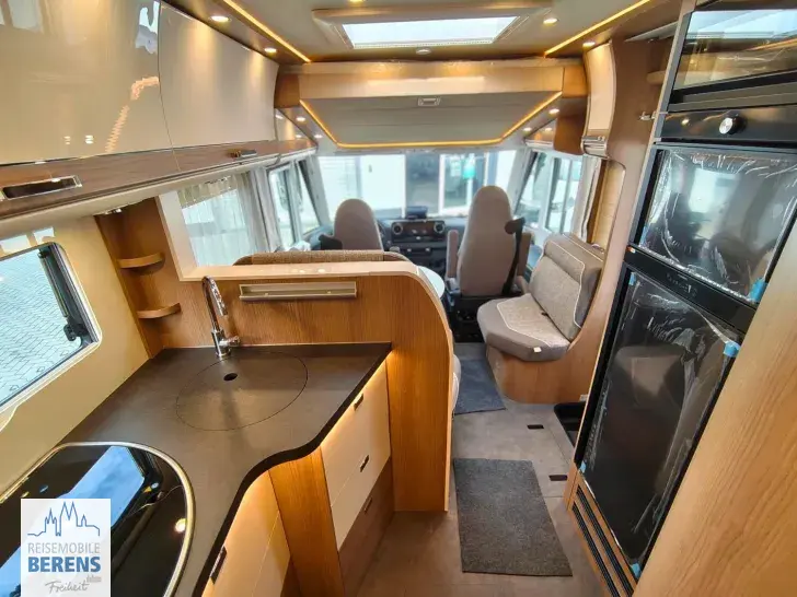 Fahrzeugbild Malibu I Edition+ 490 RB LE comfort Mercedes #13