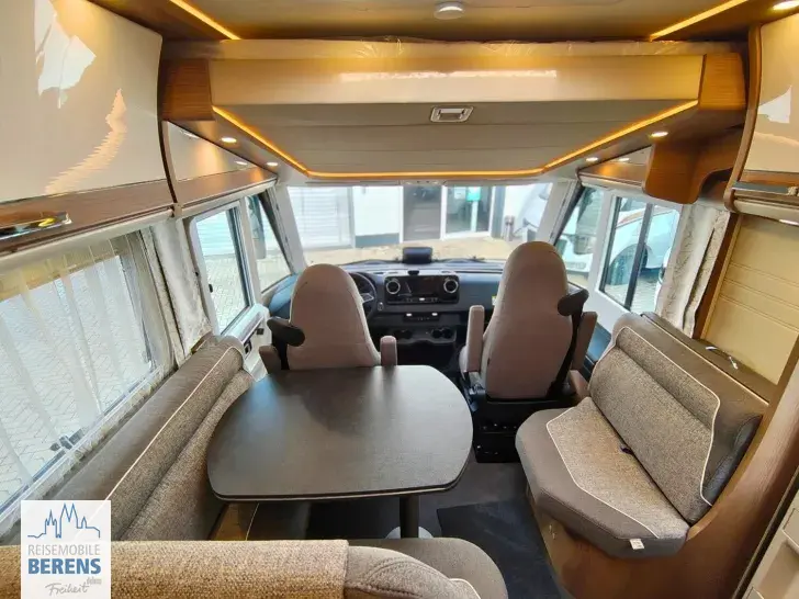 Fahrzeugbild Malibu I Edition+ 490 RB LE comfort Mercedes #17