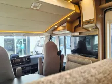 Fahrzeugbild Malibu I Edition+ 490 RB LE comfort Mercedes #18