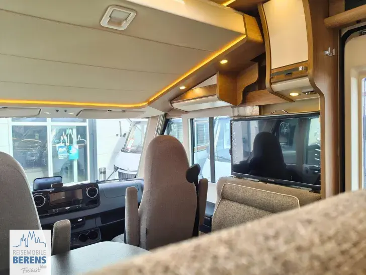 Fahrzeugbild Malibu I Edition+ 490 RB LE comfort Mercedes #18