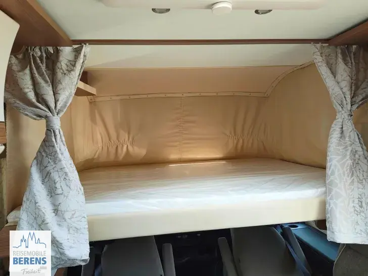 Fahrzeugbild Malibu I Edition+ 490 RB LE comfort Mercedes #19