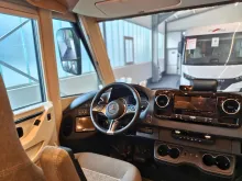 Fahrzeugbild Malibu I Edition+ 490 RB LE comfort Mercedes #21