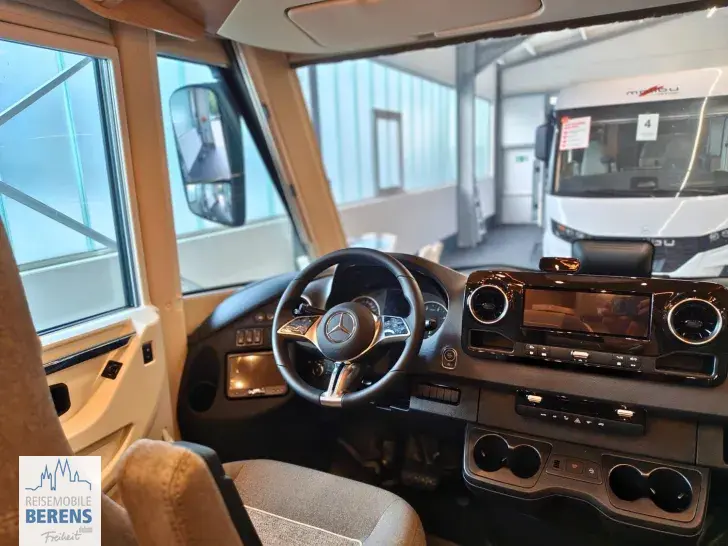 Fahrzeugbild Malibu I Edition+ 490 RB LE comfort Mercedes #21
