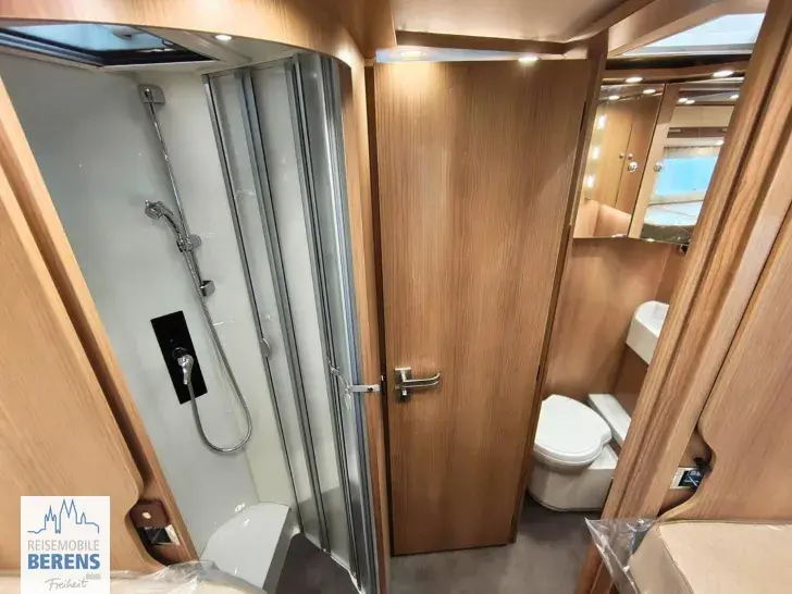 Fahrzeugbild Malibu I Edition+ 490 RB LE comfort Mercedes #25