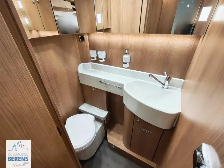 Fahrzeugbild Malibu I Edition+ 490 RB LE comfort Mercedes #28