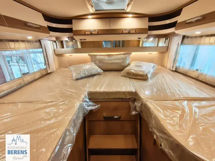 Fahrzeugbild Malibu I Edition+ 490 RB LE comfort Mercedes #29